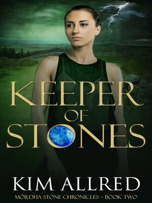 cover image of Keeper of Stones
